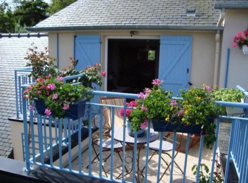 Chambres d'hôtes Aux Portes de Bréhat Ploubazlanec Habitación foto