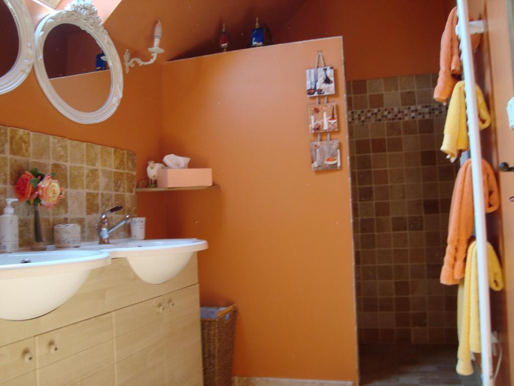 Chambres d'hôtes Aux Portes de Bréhat Ploubazlanec Habitación foto
